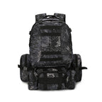 Tactical Backpack with MOLLE Webbing