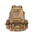 Tactical Backpack with MOLLE Webbing