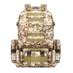 Tactical Backpack with MOLLE Webbing