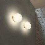 Tahoe Glass Egg Livine Lamp-Welvere