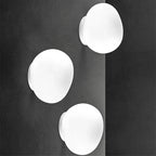Tahoe Glass Egg Livine Lamp-Welvere