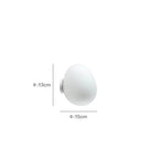 Tahoe Glass Egg Livine Lamp-Welvere