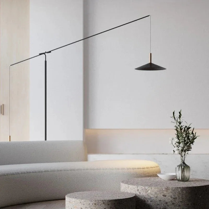 Tate Floor Lamp-Welvere
