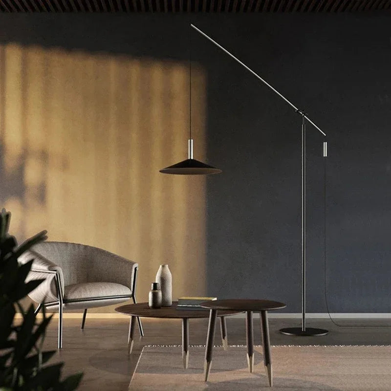 Tate Floor Lamp-Welvere