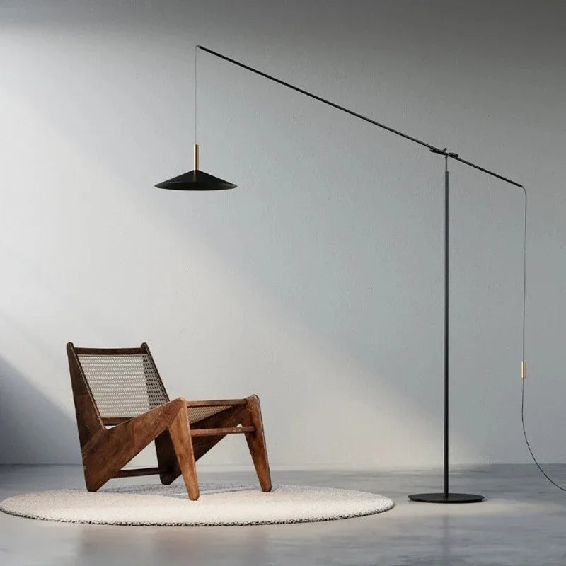 Tate Floor Lamp-Welvere