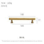 Tate Handles-Welvere
