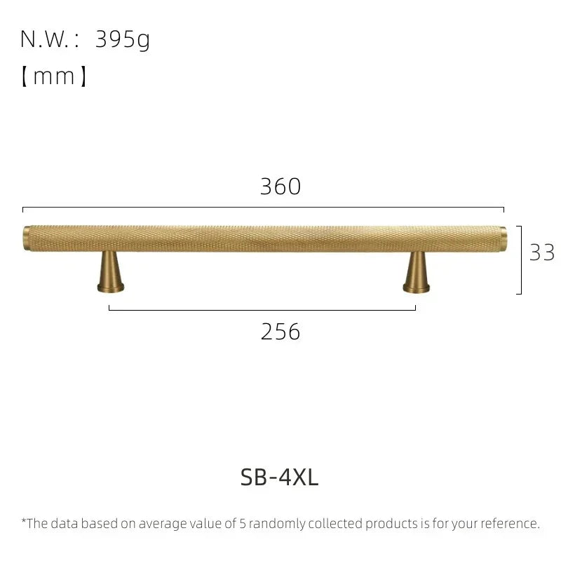 Tate Handles-Welvere
