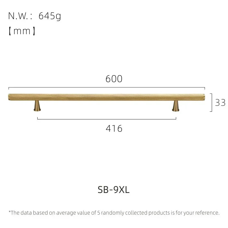 Tate Handles-Welvere