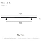 Tate Handles-Welvere