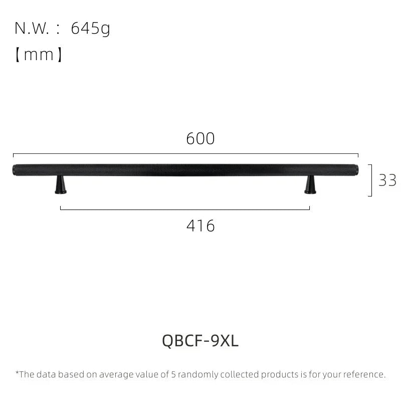 Tate Handles-Welvere