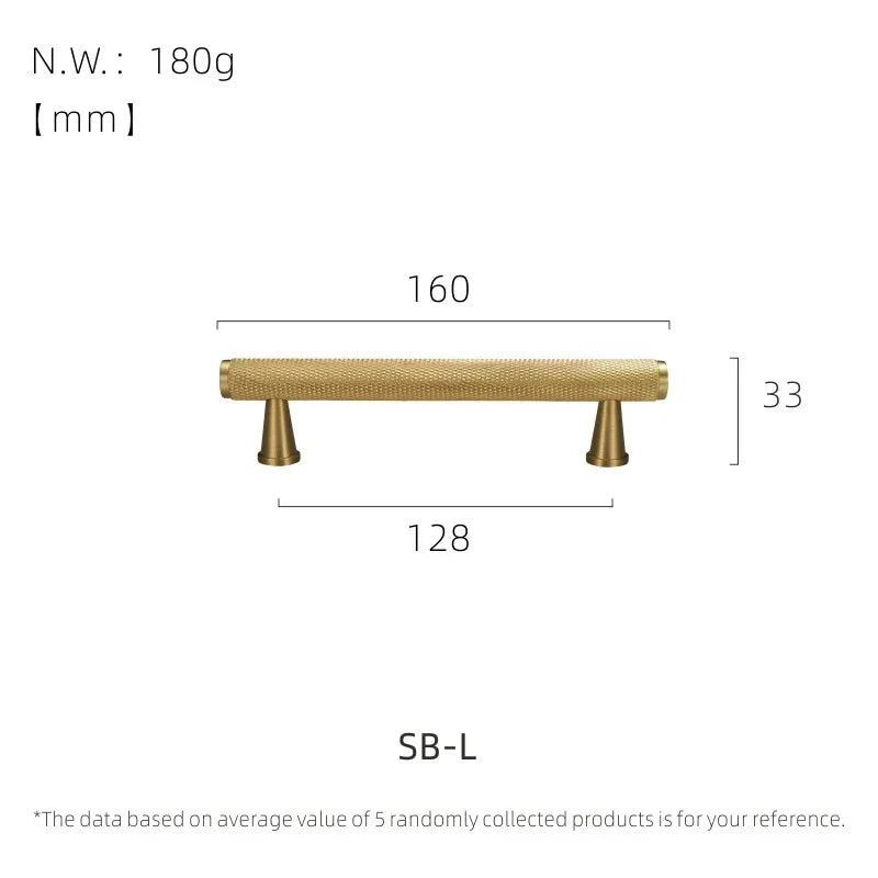 Tate Handles-Welvere