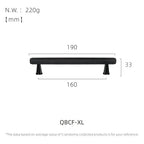 Tate Handles-Welvere