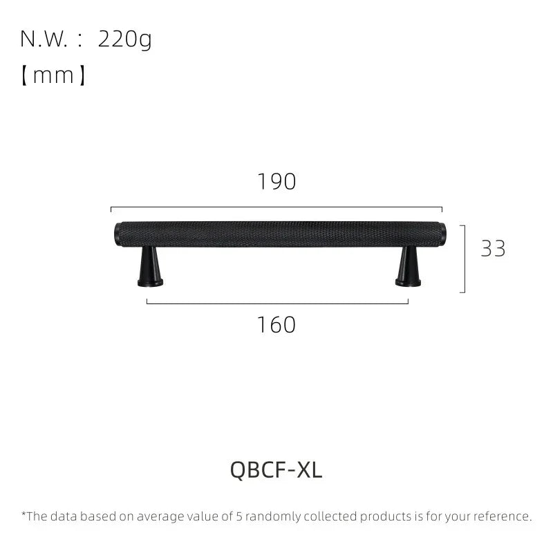Tate Handles-Welvere