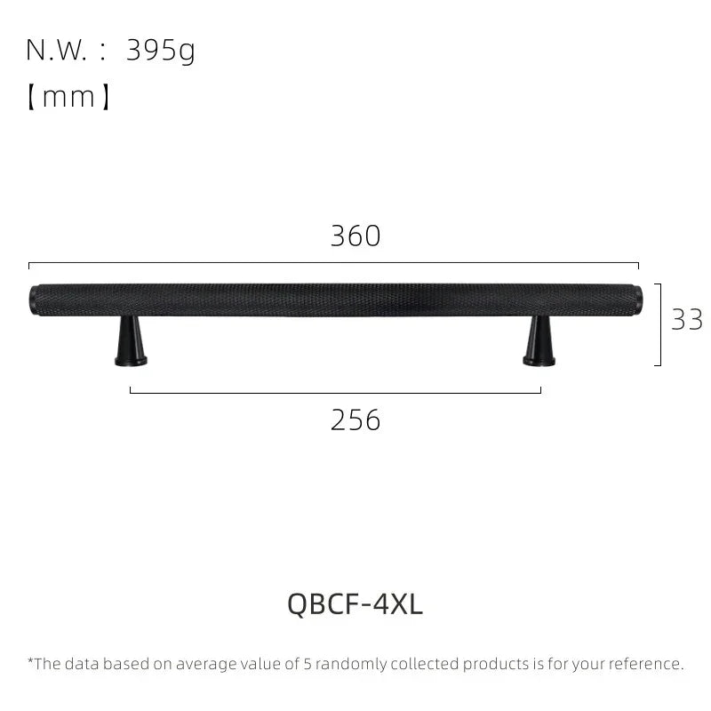 Tate Handles-Welvere