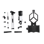 Professional Astronomical Telescope for Moon Watching - 150x Zoom, 70mm Aperture, view 6