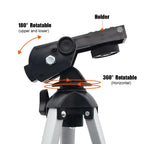 Professional Astronomical Telescope - 70mm Aperture, 300mm Focal Length, view 12