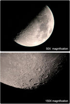 Professional Astronomical Telescope - 70mm Aperture, 300mm Focal Length, view 5