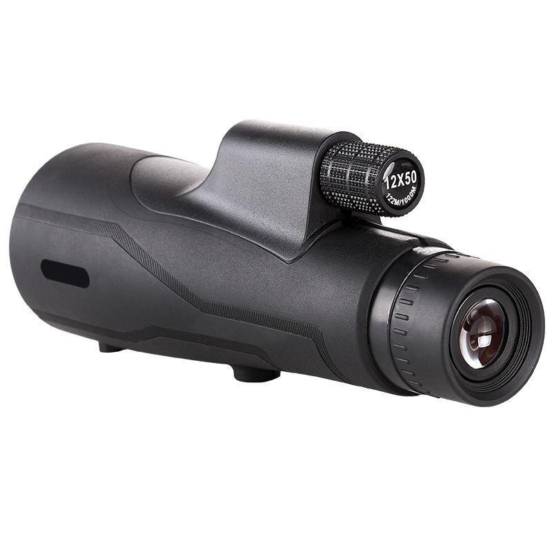 Portable Waterproof Night Vision Telescope for Stargazing - 20.5 x 6.5 cm, view 3