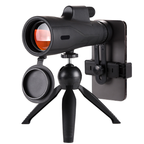 Portable Waterproof Night Vision Telescope for Stargazing - 20.5 x 6.5 cm, view 6