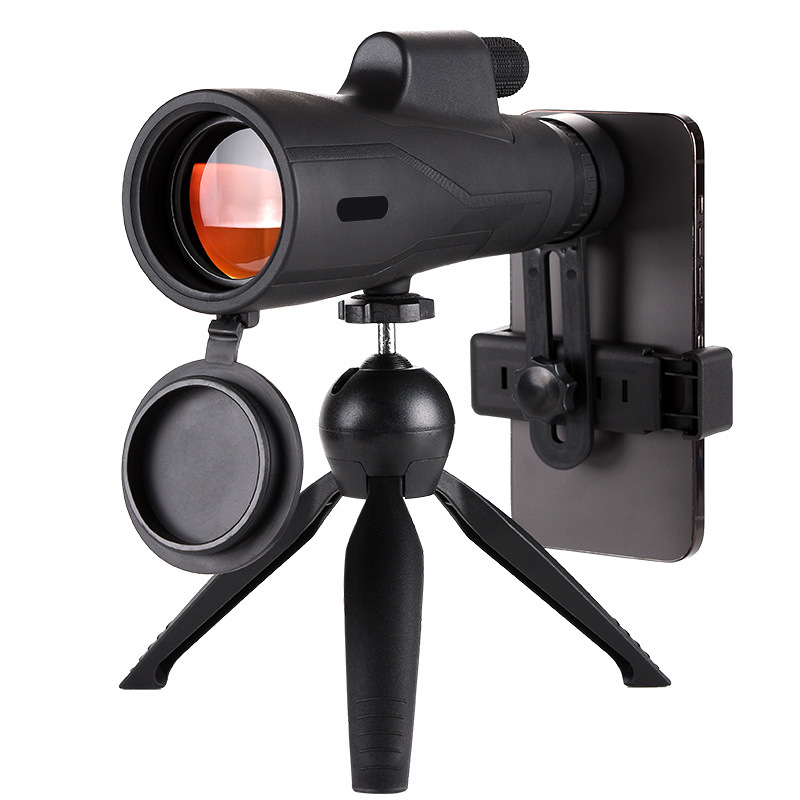 Portable Waterproof Night Vision Telescope for Stargazing - 20.5 x 6.5 cm, view 6