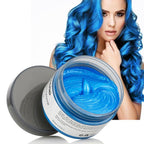 Temporary Washable Coloured Hair Dye Wax
