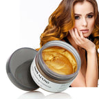 Temporary Washable Coloured Hair Dye Wax