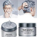 Temporary Washable Coloured Hair Dye Wax