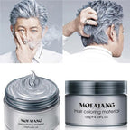 Temporary Washable Coloured Hair Dye Wax