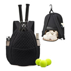 Tennis Backpack with Insulated Compartments
