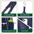 Tennis Racket Backpack, 45 Capacity