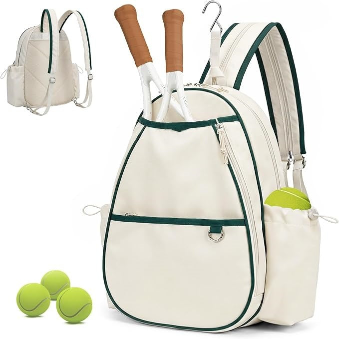 Tennis Racket Backpack, 45 Capacity