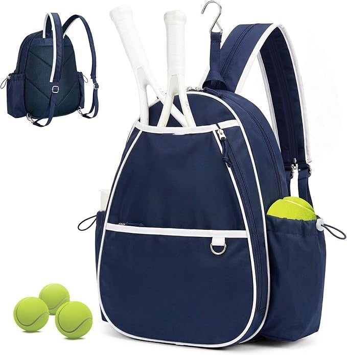 Tennis Racket Backpack, 45 Capacity