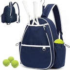 Tennis Racket Backpack, 45 Capacity