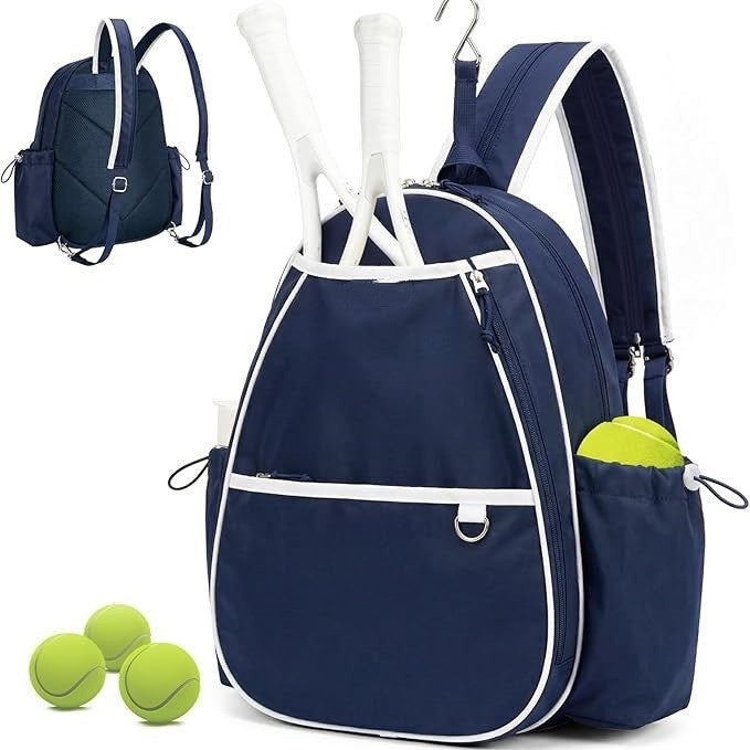 Tennis Racket Backpack, 45 Capacity