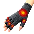 Thermal Gloves with Non-Slip Grip for Cold Weather