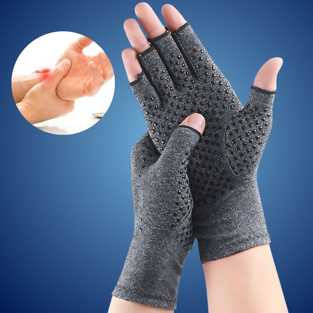 Thermal Gloves with Non-Slip Grip for Cold Weather