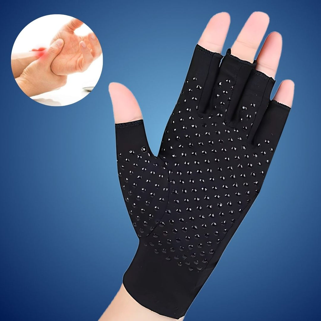 Thermal Gloves with Non-Slip Grip for Cold Weather