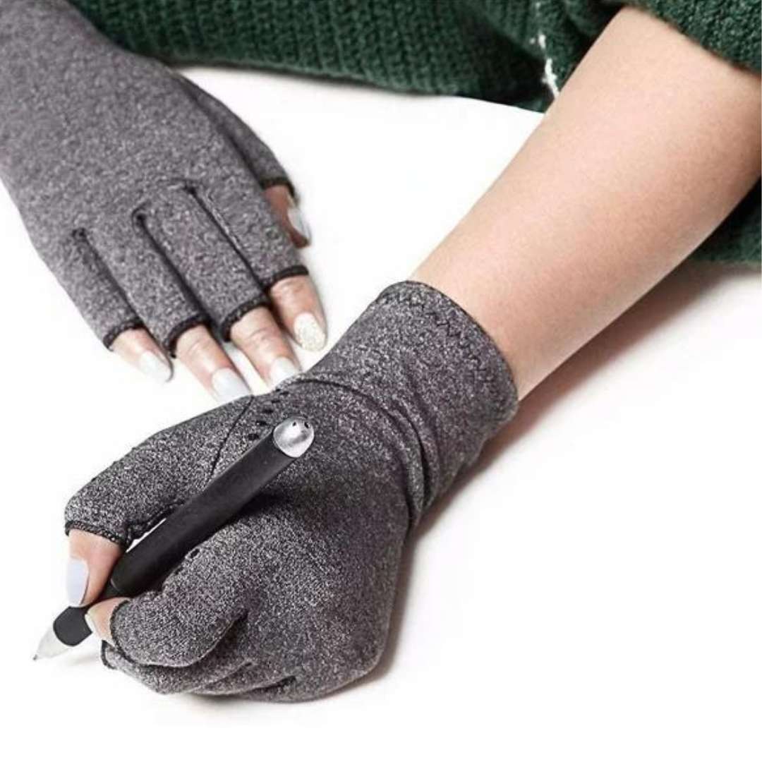 Thermal Gloves with Non-Slip Grip for Cold Weather
