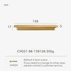 Thoraa Cabinet Handle-Welvere