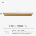 Thoraa Cabinet Handle-Welvere