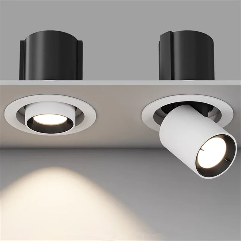 Thoraa LED Recessed Downlight-Welvere
