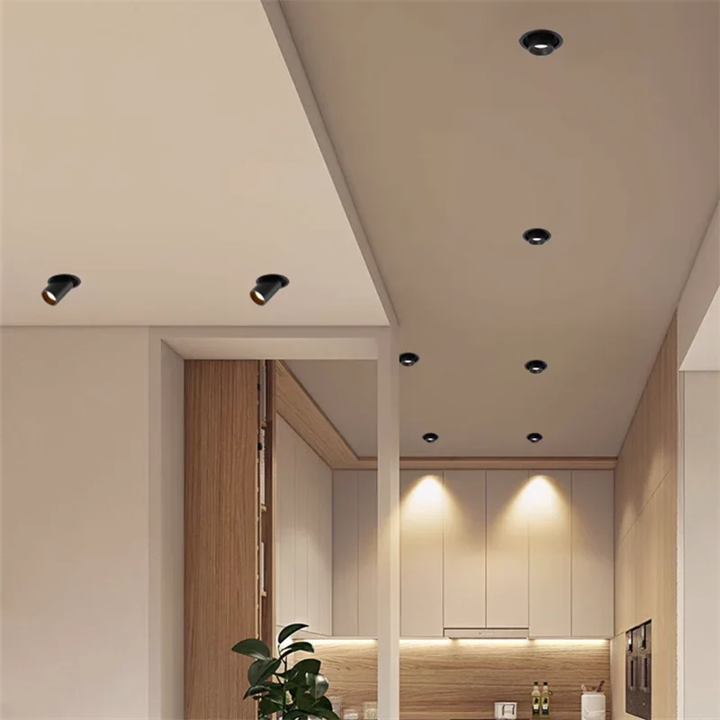 Thoraa LED Recessed Downlight-Welvere