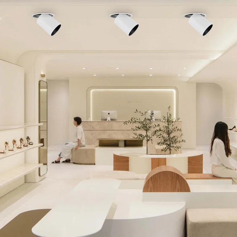 Thoraa LED Recessed Downlight-Welvere