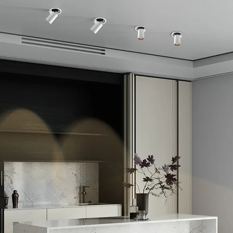Thoraa LED Recessed Downlight-Welvere