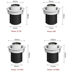 Thoraa LED Recessed Downlight-Welvere
