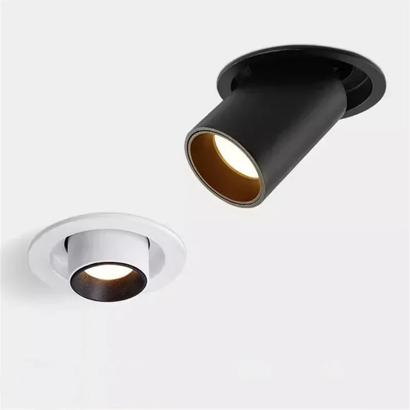 Thoraa LED Recessed Downlight-Welvere