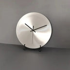 Thorae Ellie Steel Livine Clock-Welvere