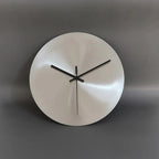 Thorae Ellie Steel Livine Clock-Welvere