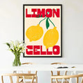 Thoraen Cello Mossstone Food Prints-Welvere