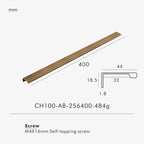 Thoraen Lip Pull Handle-Welvere